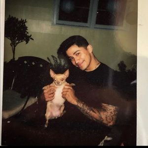 Meet your Posher, Kenny